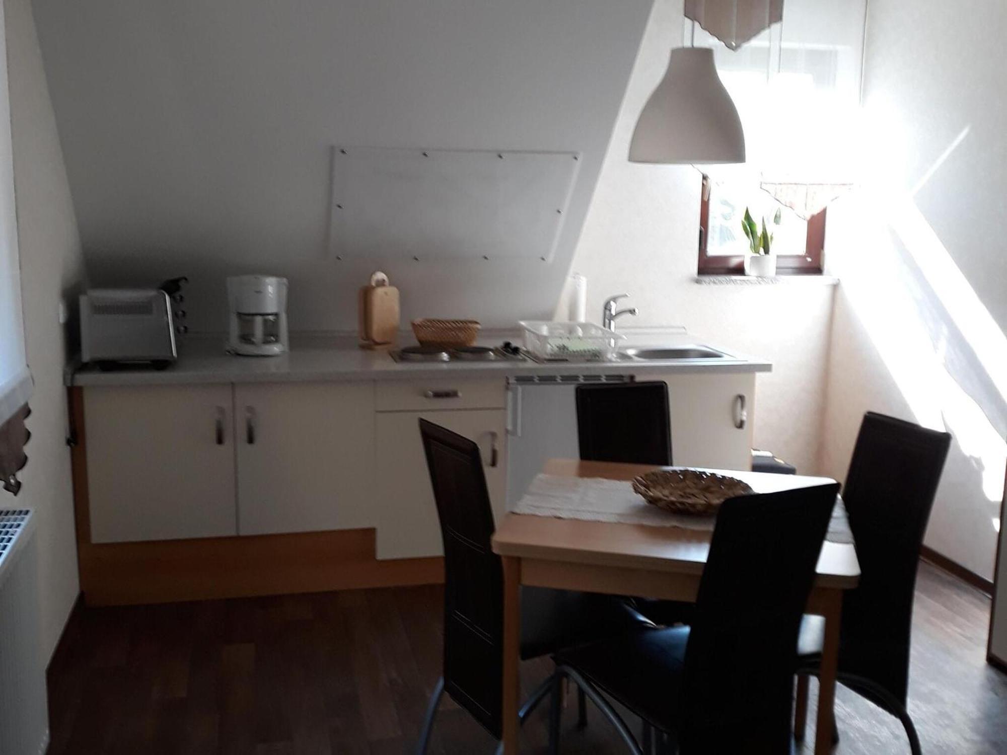Apartment, Altdoebern Altdobern Dış mekan fotoğraf