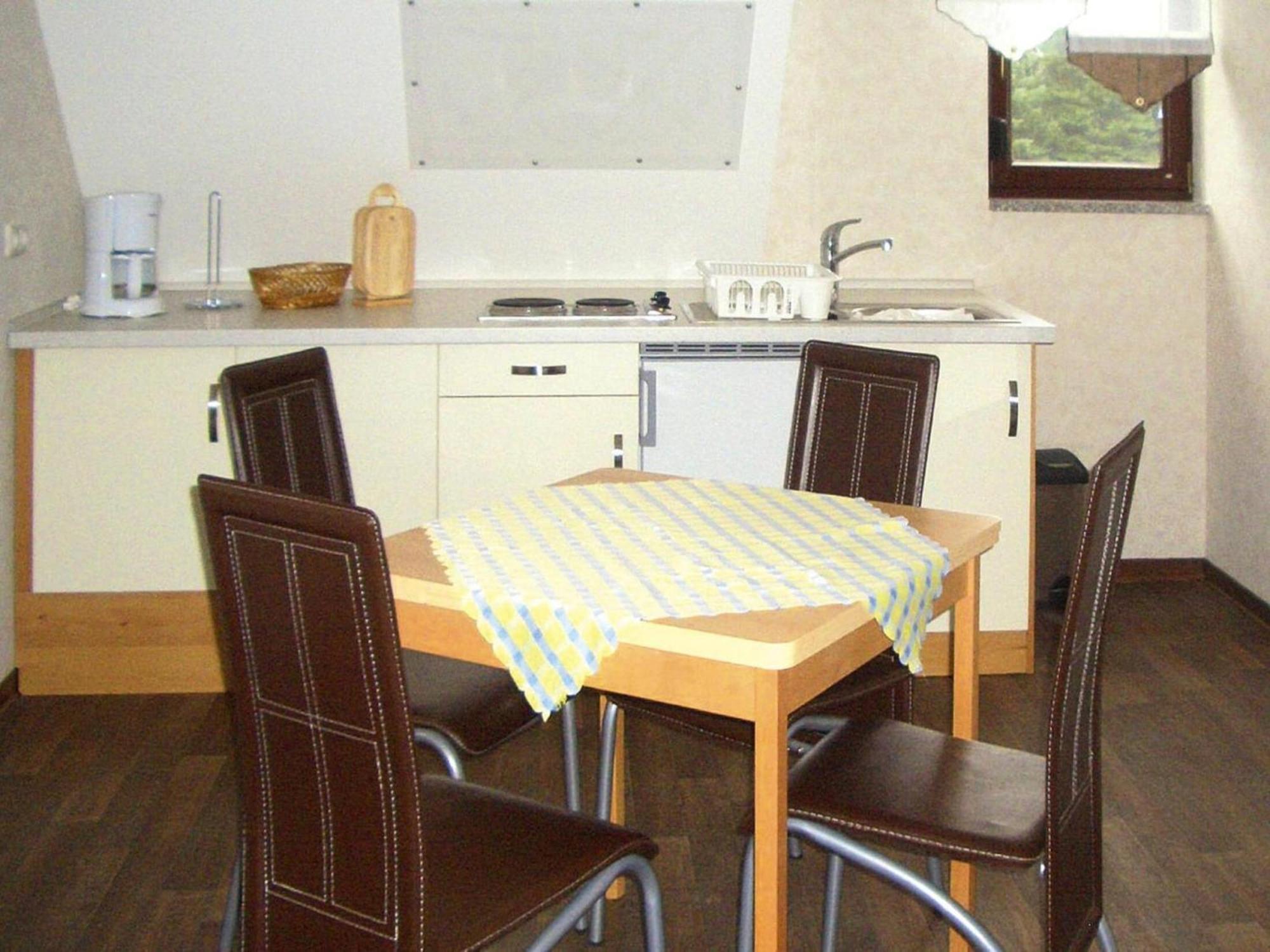 Apartment, Altdoebern Altdobern Dış mekan fotoğraf